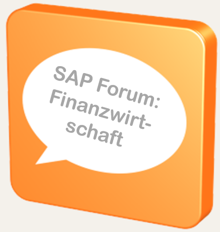 Forum Finanzwirtschaft SAP FI
