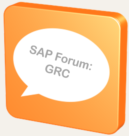 SAP Forum GRC