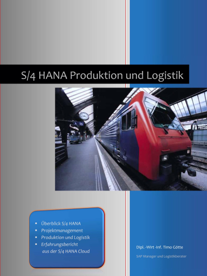 SAP S/4HANA Logistikbuch