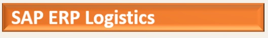 SAP ERP Logistics