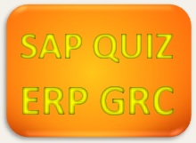 SAP Quiz GRC u. a. für SAP BASIS & GRC Consultants bzw. Berater Button zum Profil