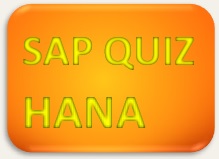 SAP Quiz HANA u. a. für SAP Analytics Consultants und BI BW KI & AI Berater