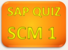 SAP Quiz SCM 1 u. a. für SAP VC Berater Variantenkonfiguration Consultants 
