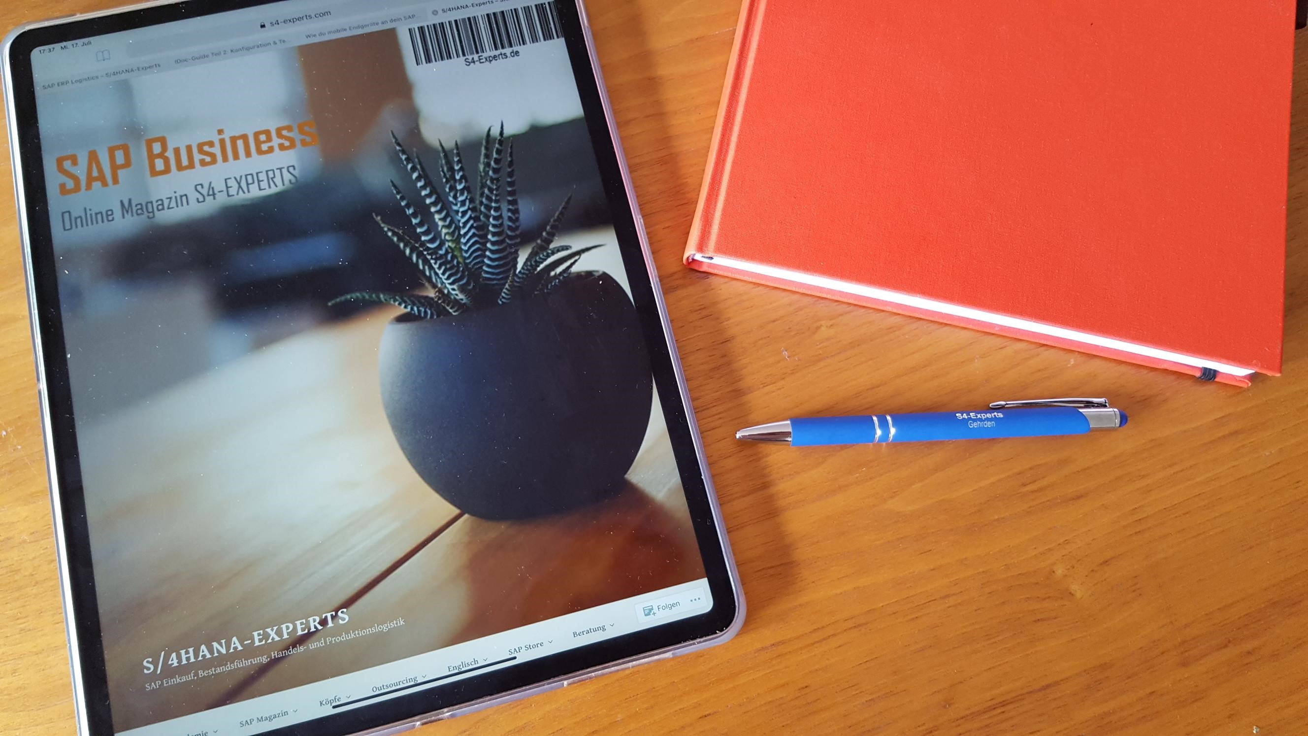 SAP Personalvermittler und Projektvermittler Personalvermittlung Journal