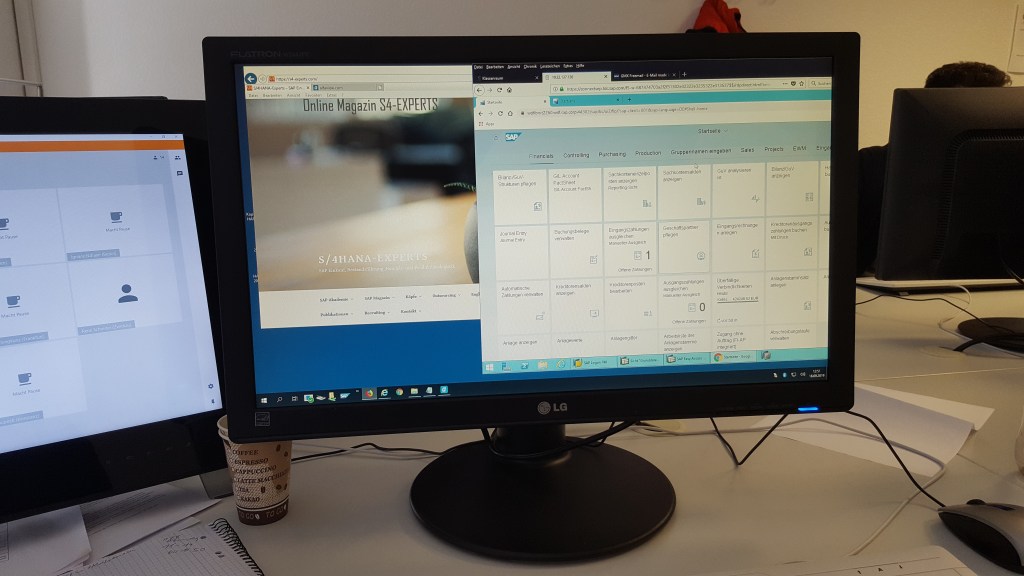 S/4HANA-Beraterausbildung als SAP Senior Consultant Timo Götte S4-Experts