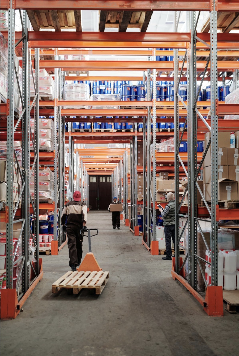 S/4HANA Extended Warehouse Management (SAP EWM) – SAP Strategieberatung