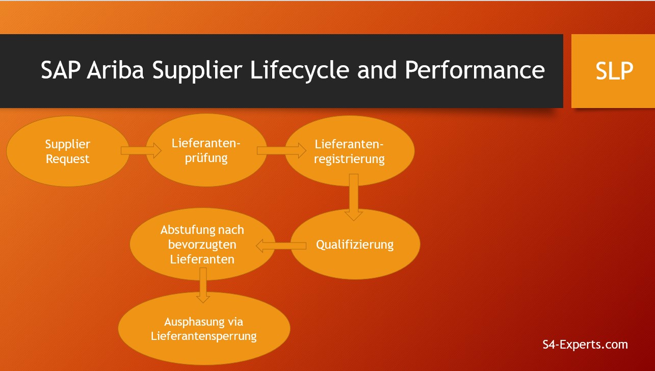 SAP Ariba Supplier Lifecycle and Performance