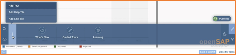 SAP Enable Now Web Assistent für Trainer, Ausbilder, Consultants, Berater und Lehrer