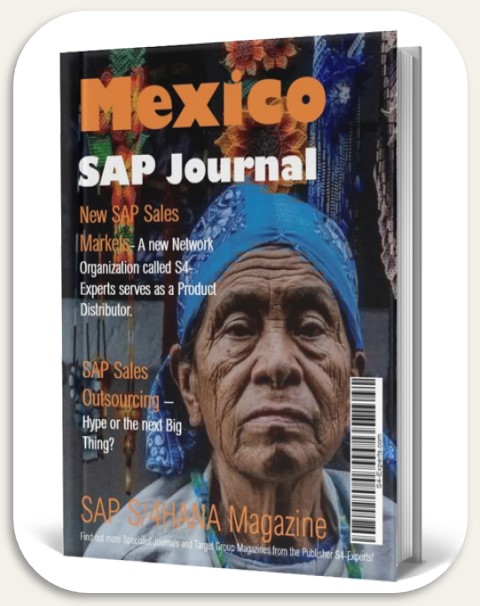 S4-Experts SAP Magazin Journal Branding Marketing Sales Vertrieb