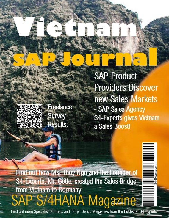 Tạp chí SAP S/4HANA Việt Nam – Tin tức & Giải pháp doanh nghiệp