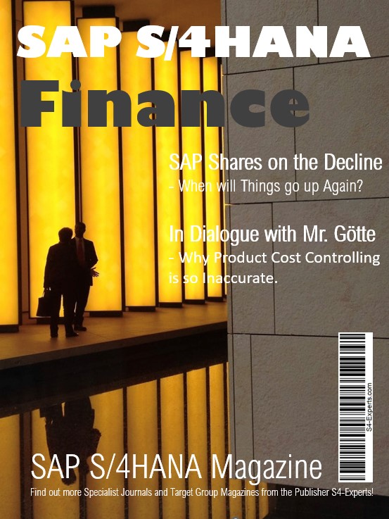 SAP Magazine Journal News Neuigkeiten Finance FI CO FICO