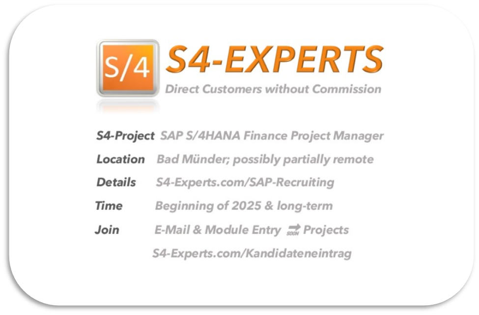 SAP Recruiting Recruitment