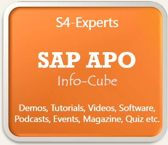 SAP APO Berater Consultants