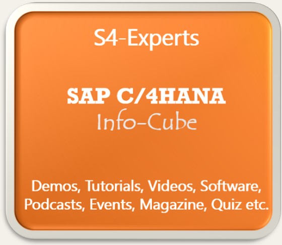 SAP C4C Berater CX Consultants