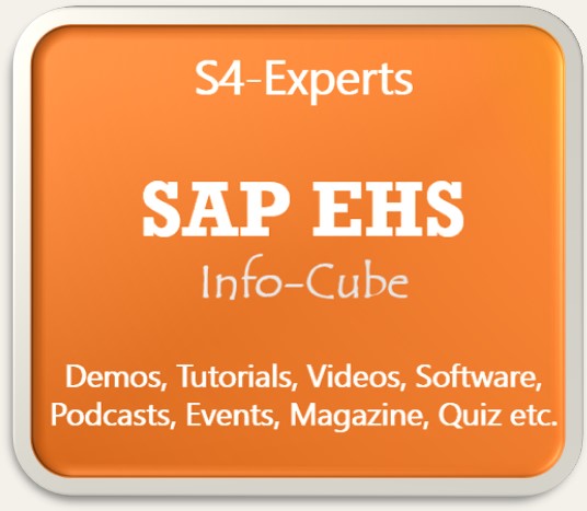 SAP EHS Berater EH&S Consultants