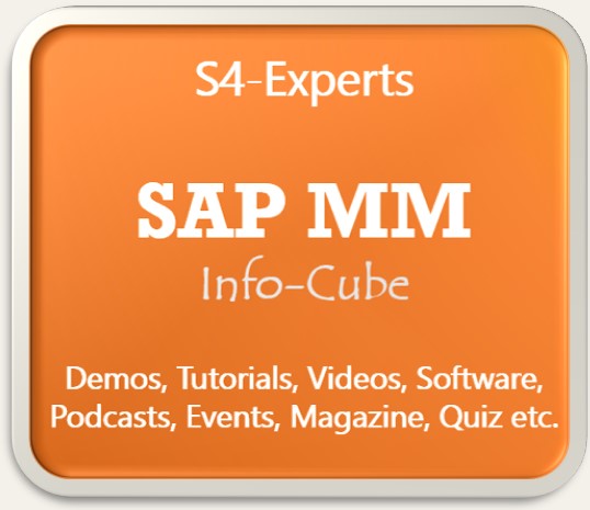 SAP Einkaufsberater Logistikberater MM Consultants