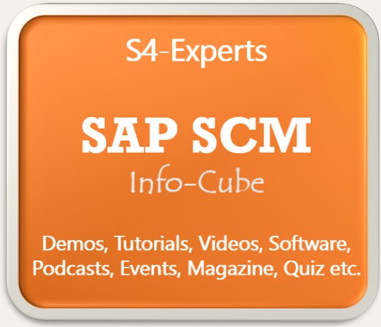 SAP SCM Berater Consultants