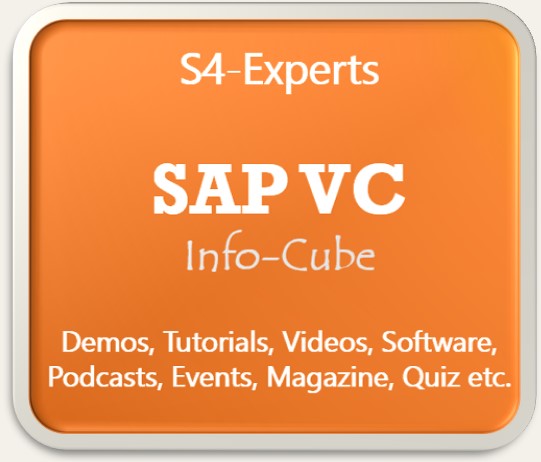 SAP VC Berater Consultants