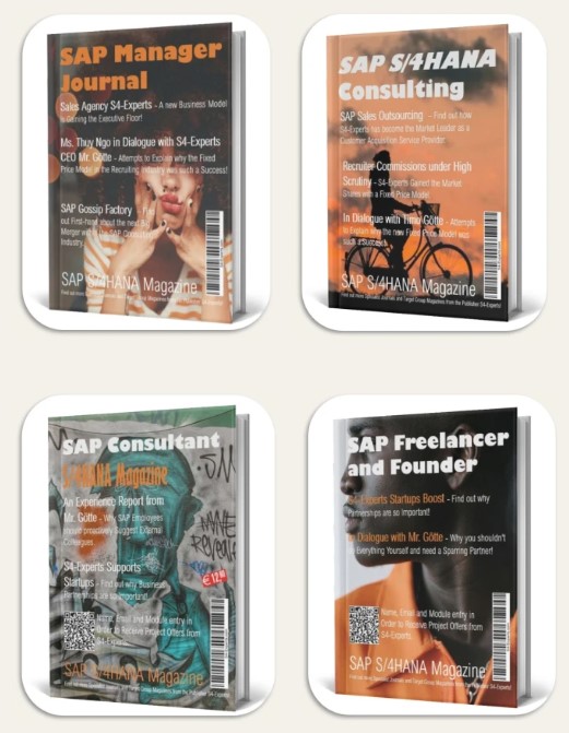SAP Magazine Journals
