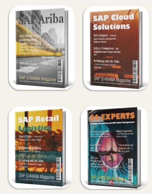 SAP Magazine Journals