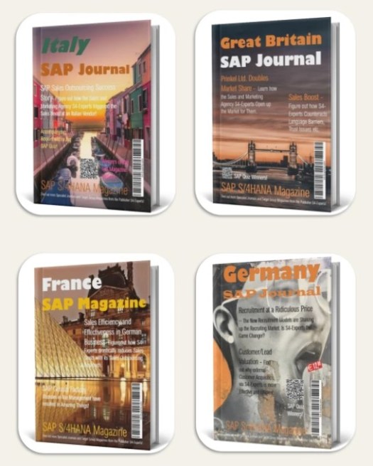 SAP Magazine Journals