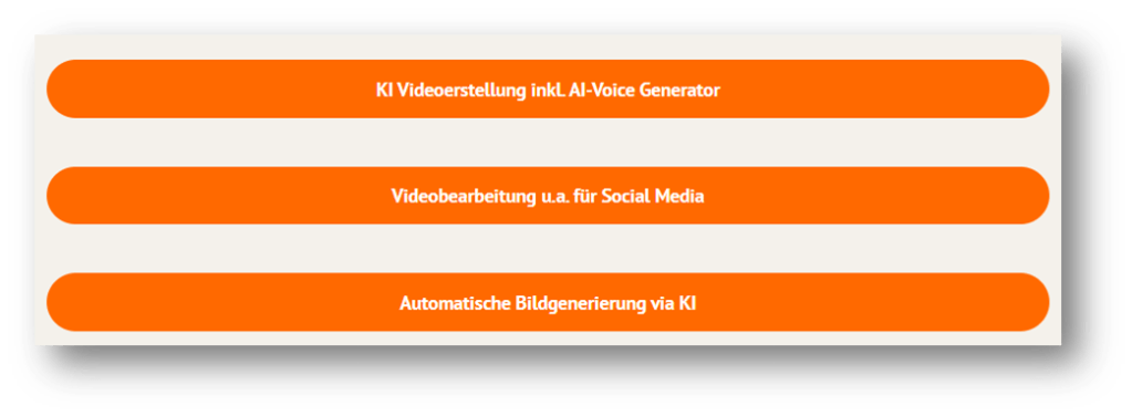 Marketing Tool Suite für Creativ Directors und Grafikdesigner