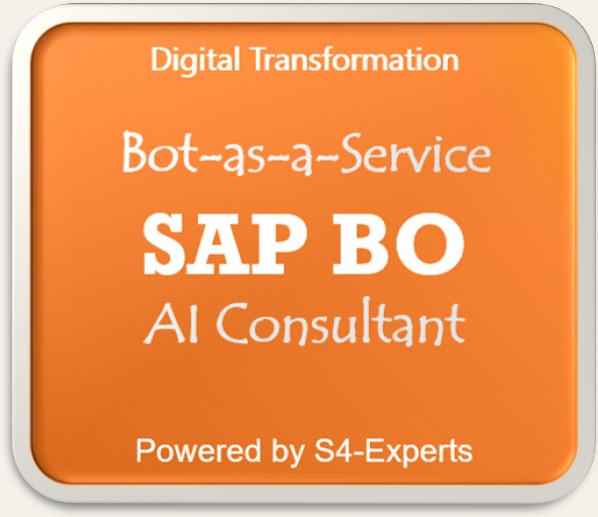 SAP BO KI AI Guide Consultant
