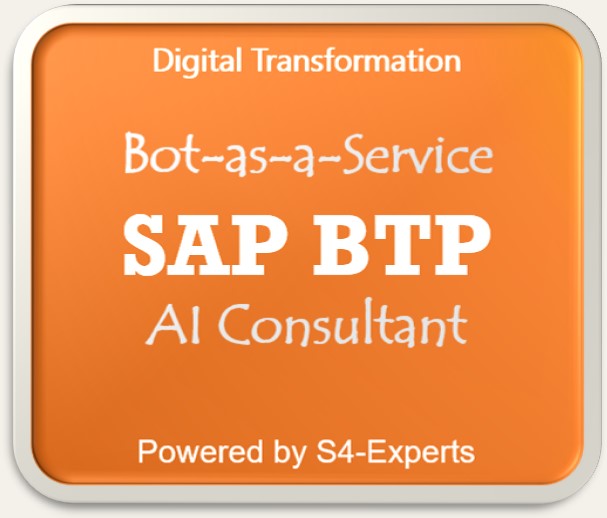 SAP BTP KI AI Guide Consultant