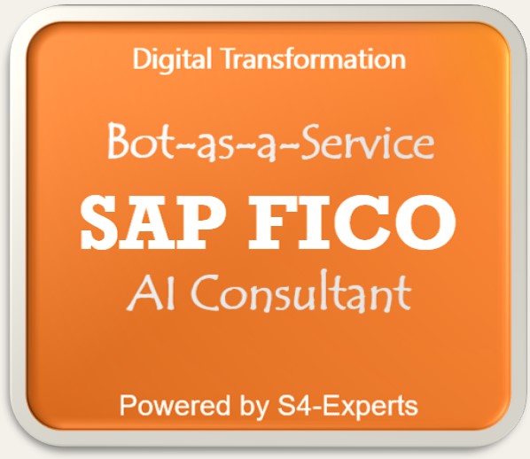 SAP FICO KI AI Guide Consultant