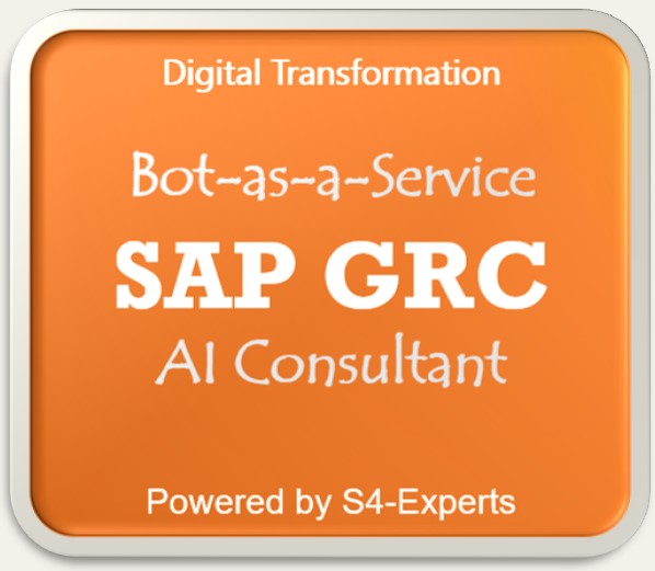 SAP GRC KI AI Guide Consultant