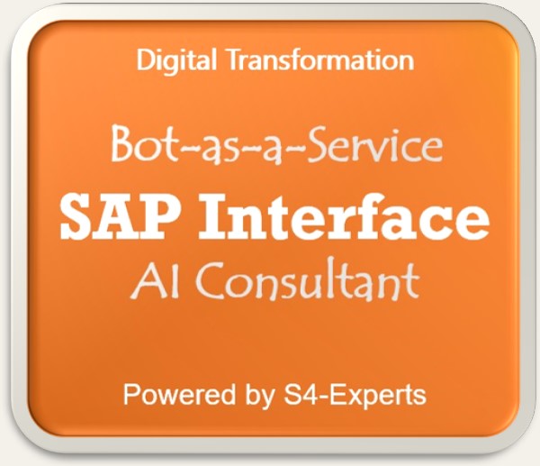 SAP Interface Middleware KI AI Guide Consultant
