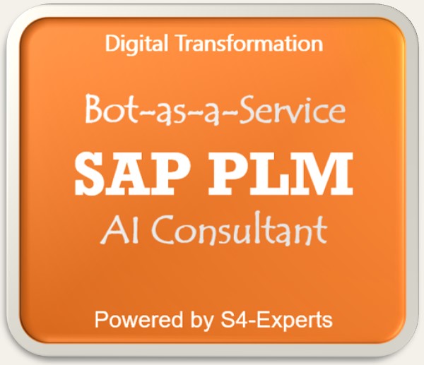 SAP PLM KI AI Guide Consultant
