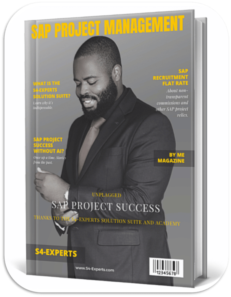 SAP Magazin Projektmanagement