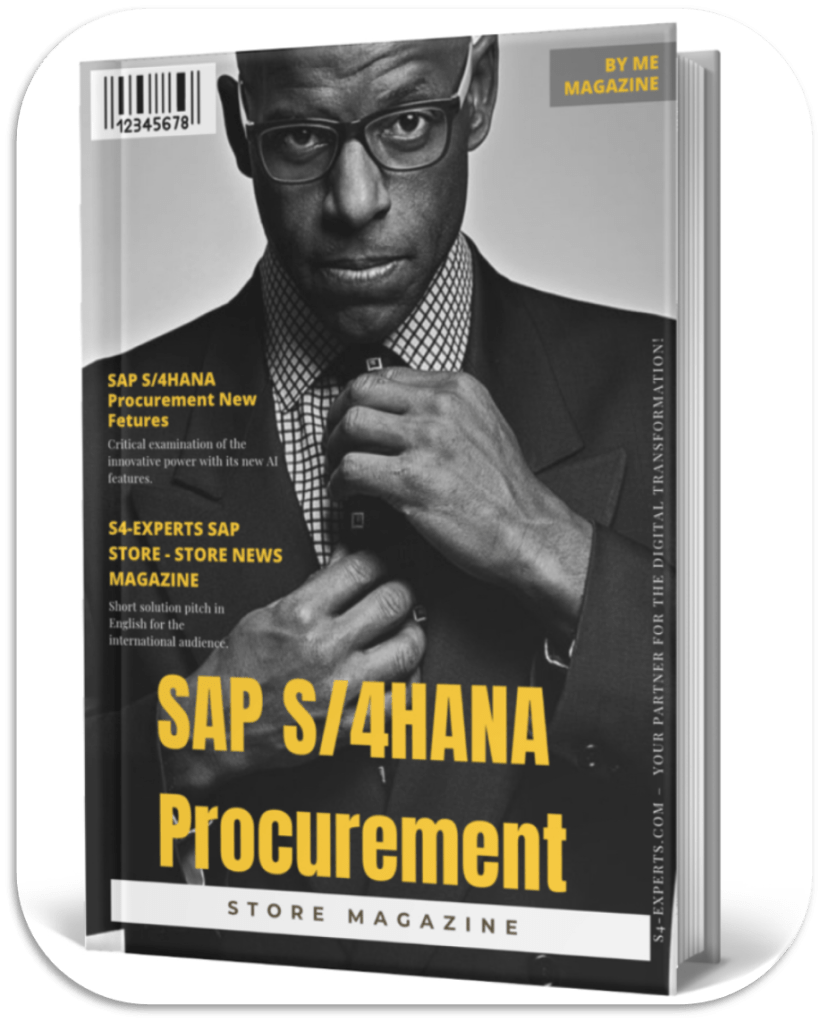 SAP Store Magazin