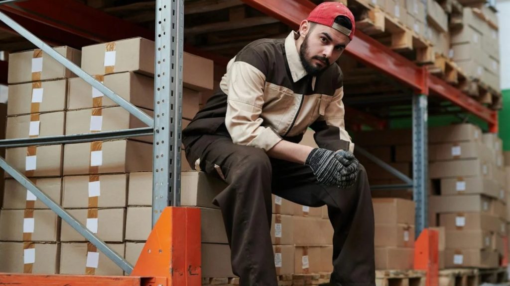 SAP EWM Lager Extended Warehouse Management 